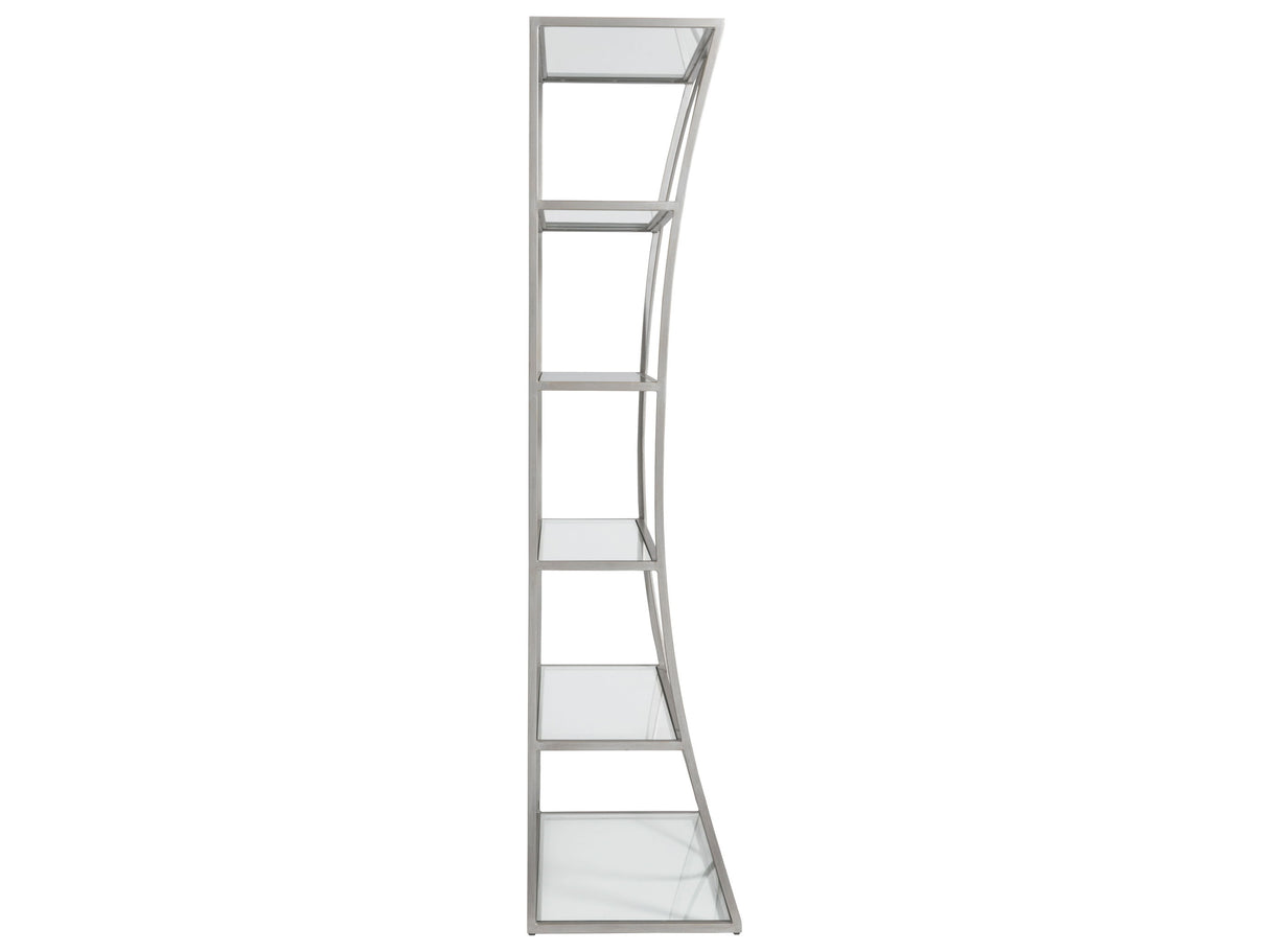 Metal Designs - Ellipse Etagere