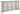 Mirimyn - Antique White - Accent Cabinet