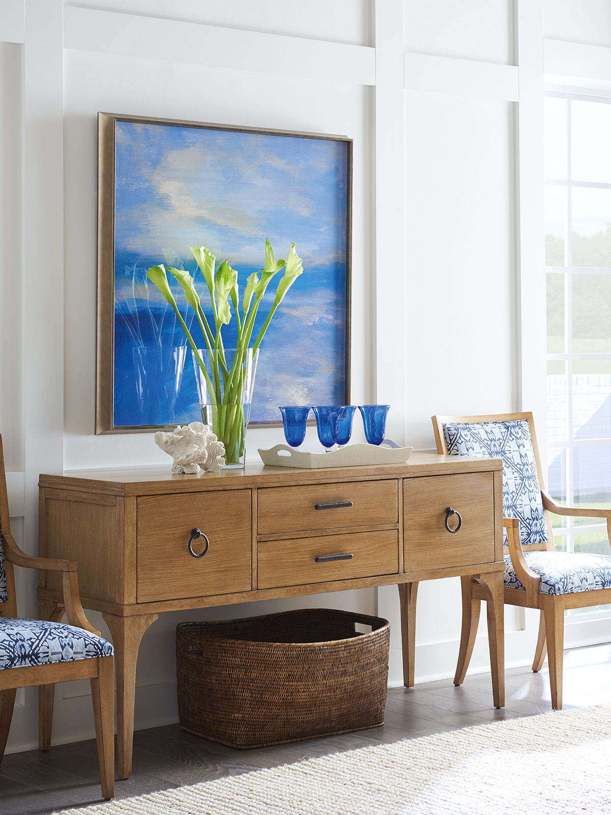 Newport - Seaside Sideboard