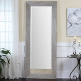 Amadeus - Large Mirror - Silver