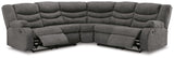 Partymate - Reclining Sectional