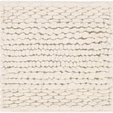 Clifton - Hand Woven 9 X 13 Rug - Ivory