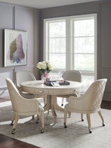 Greystone - Roxbury Game Table - Gray