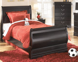 Huey Vineyard - Sleigh Bed