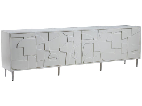 Signature Designs - Bardo Media Console