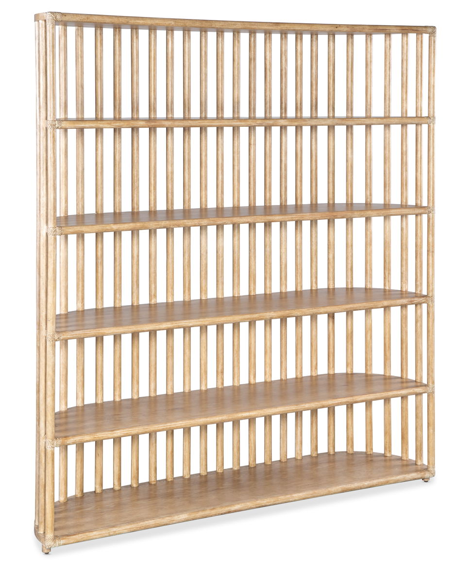 Retreat - Slatted Bookcase