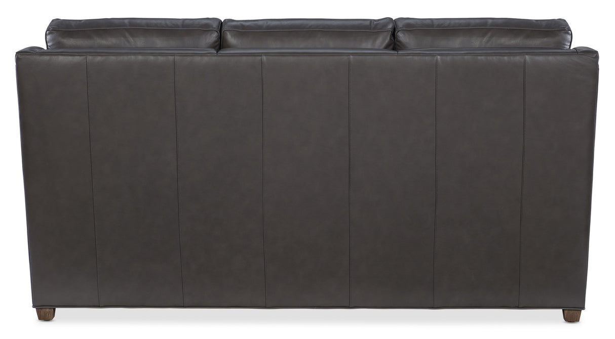 Hambrick - Sofa L And R Full Recline - Dark Gray