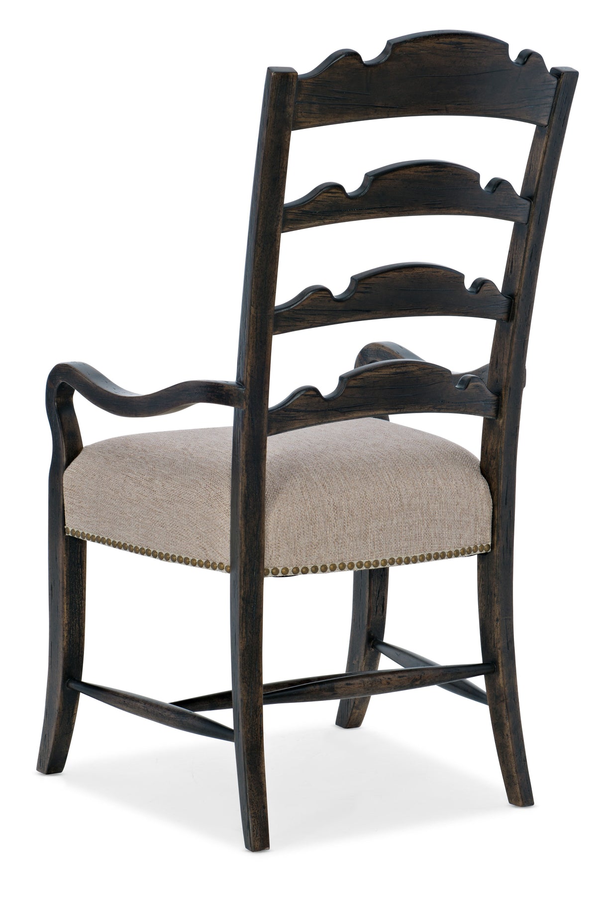 La Grange - Twin Sisters Ladderback Arm Chair