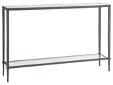 Metal Designs - Claret Console