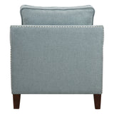 Charlotta - Accent Chair - Sea Mist