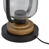 Darby - Table Lamp - Matte Black