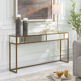 Reflect - Mirrored Console Table