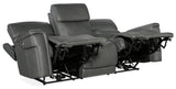 MS - Lyra Zero Gravity Power Sofa