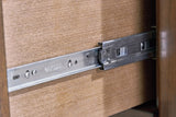 Lyncott - Five Drawer Chest - Brown