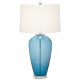 Pavo - Table Lamp - Blue Sea