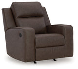 Lavenhorne - Rocker Recliner - Granite