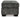 Lonoke - Gunmetal - Ottoman