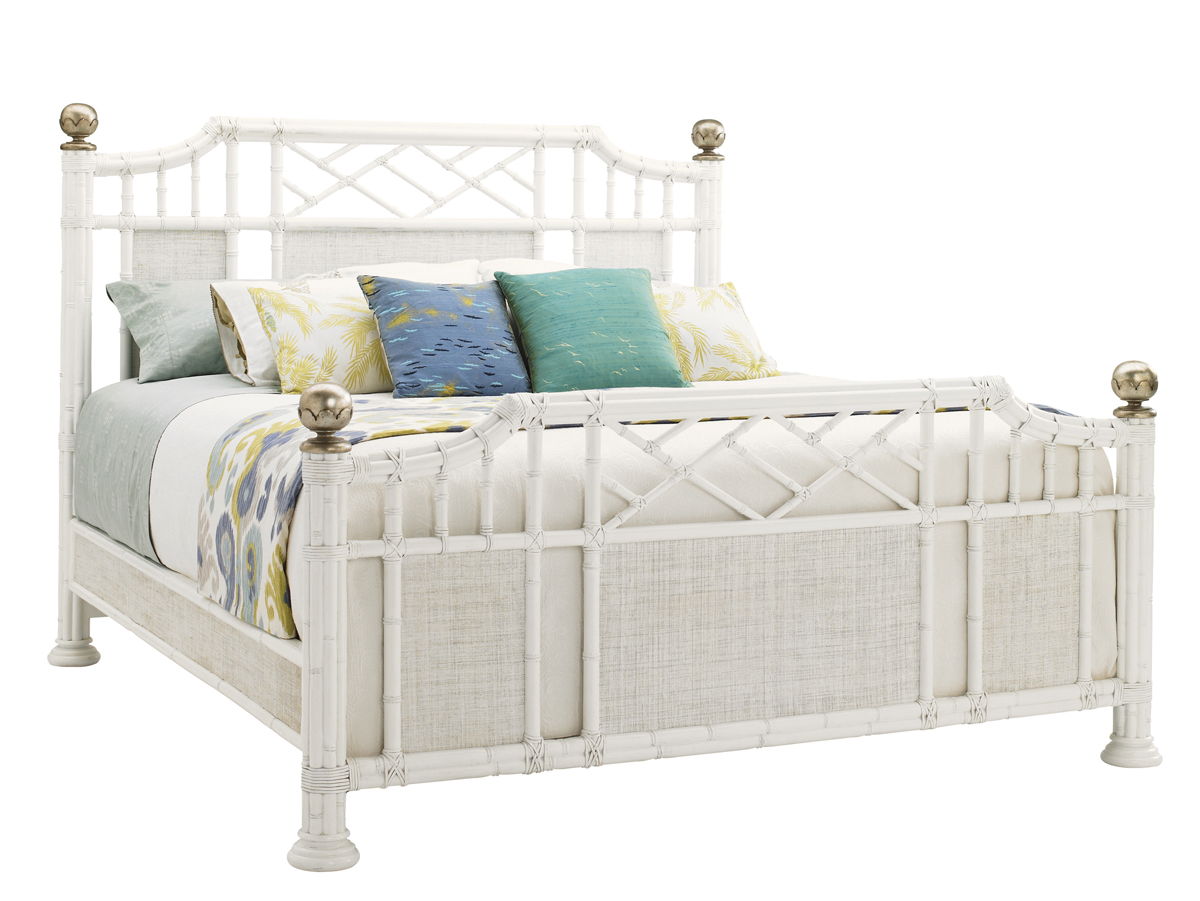 Ivory Key - Pritchards Bay Panel Bed