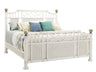 Ivory Key - Pritchards Bay Panel Bed