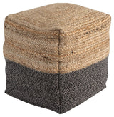 Sweed - Rectangular - Pouf