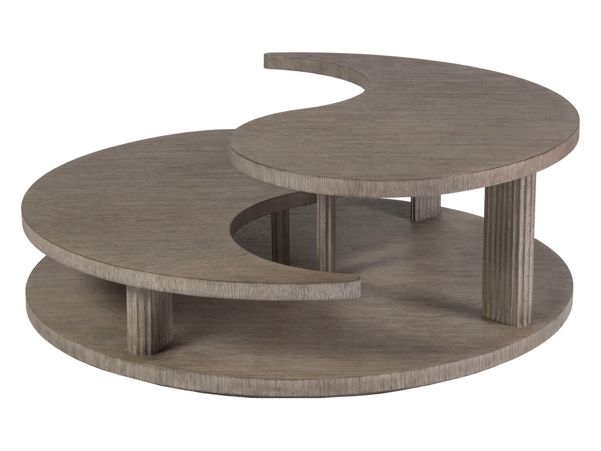 Signature Designs - Yin Yang Cocktail Table