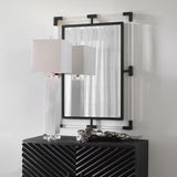 Balkan - Iron Mirror - Black
