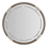 Modern Mood - Round Mirror