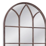 Pinole - Floor Mirror - Brown