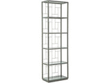 Metal Designs - Mid Geo Etagere