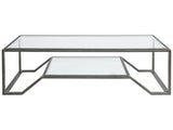 Metal Designs - Byron Rectangular Table