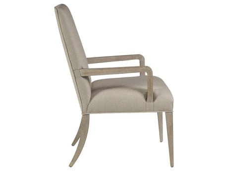 Cohesion Program - Madox Upholstered Arm Chair - Gray - 38.5"