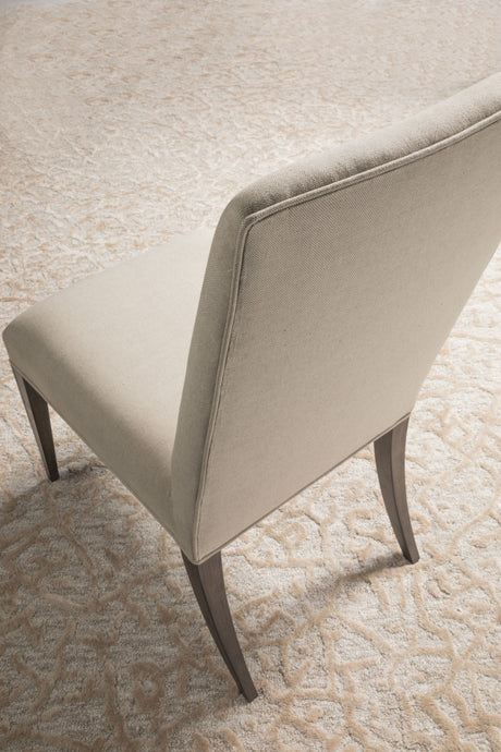 Cohesion Program - Madox Upholstered Side Chair - Gray