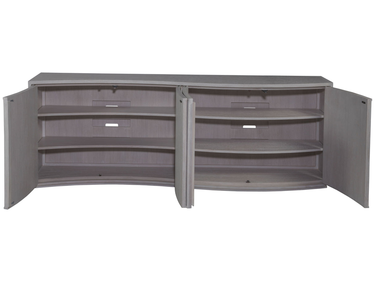 Signature Designs - Mavericks Media Console