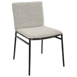 Jacobsen - Dining Chair - Gray