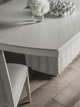 Signature Designs - Sarto Rectangular Dining Table - Gray