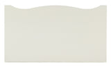 Serenity - 3-Drawer Nightstand