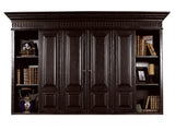 Kingstown - Wellington Media Deck - Dark Brown