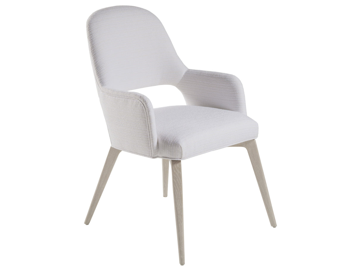 Mar Monte - Arm Chair - White