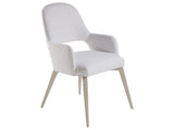 Mar Monte - Arm Chair - White