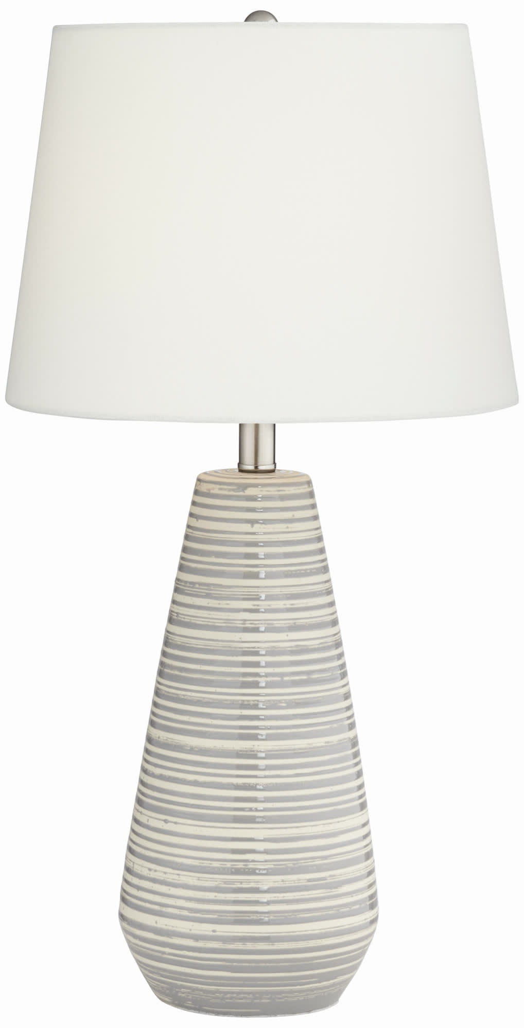 Sully - Table Lamp - Grey