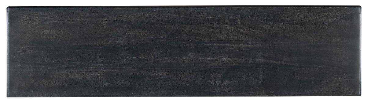 Commerce and Market - Entwined Credenza - Black