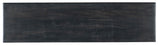 Commerce And Market - Entwined Credenza - Black