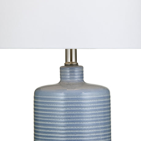 Classe - Table Lamp - Blue