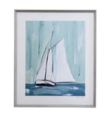 Custom Sailing Winds II - Light Blue