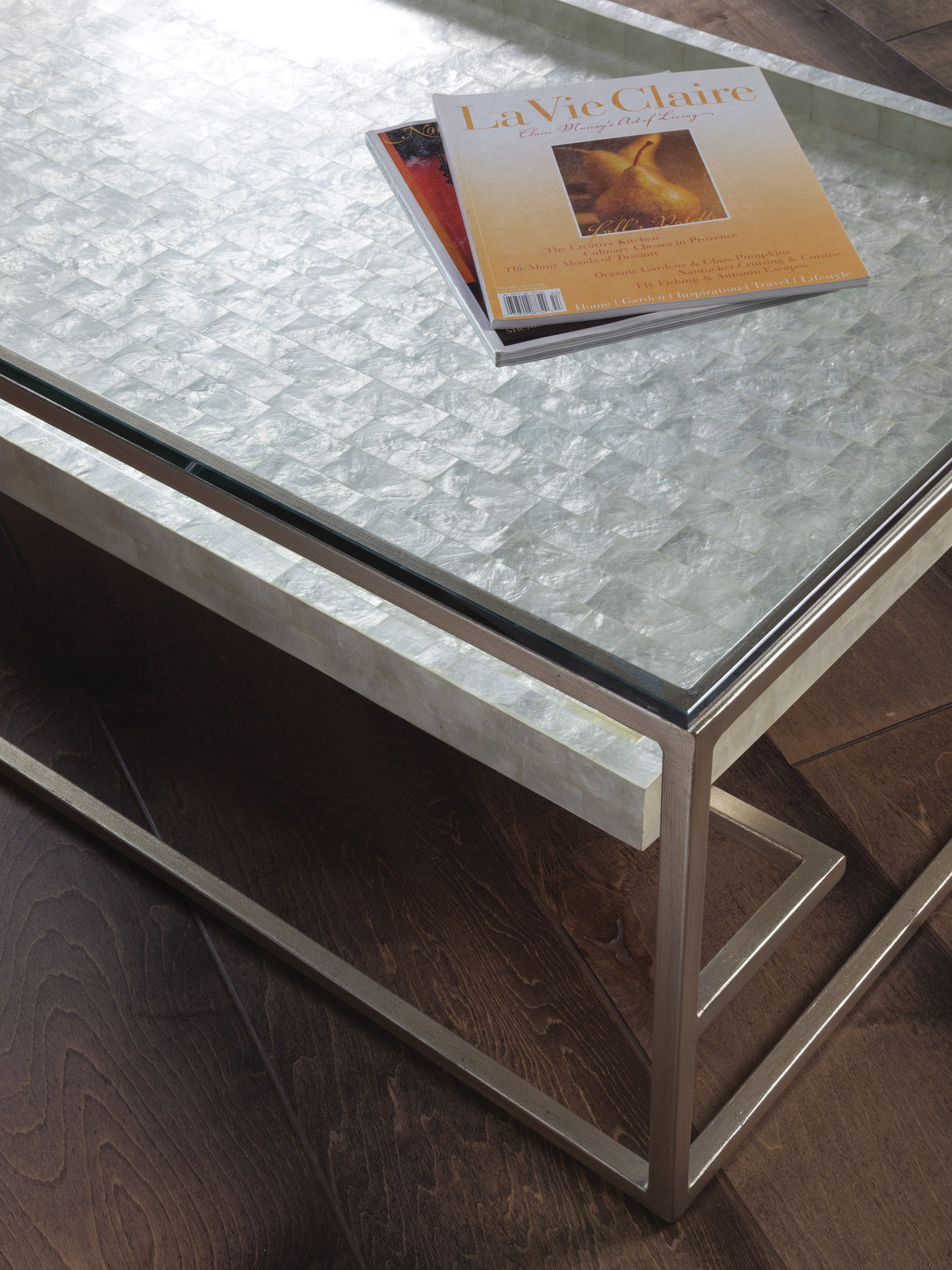 Signature Designs - Cumulus Rectangular Cocktail Table