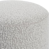 Avila - Ottoman - Light Gray