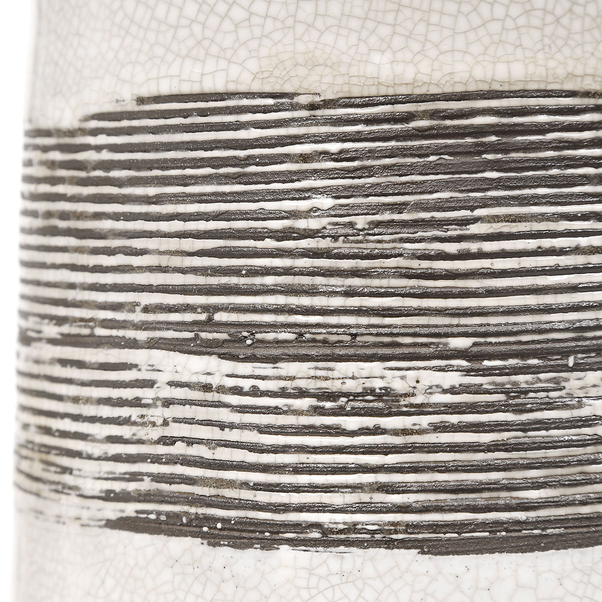 Volterra - Table Lamp - Taupe-gray