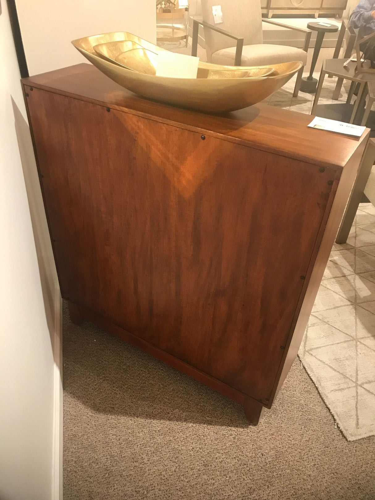 Jory - Accent Chest - Aged Ivory