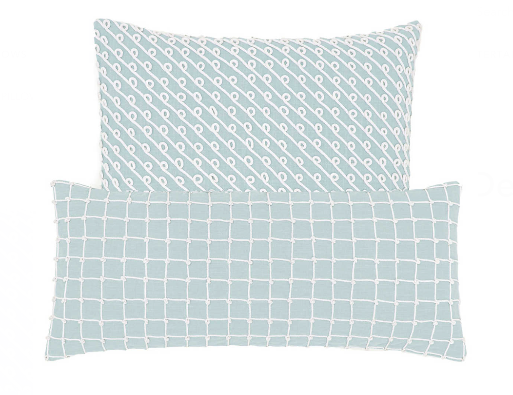 Chadna Sky Decorative Pillow Cover