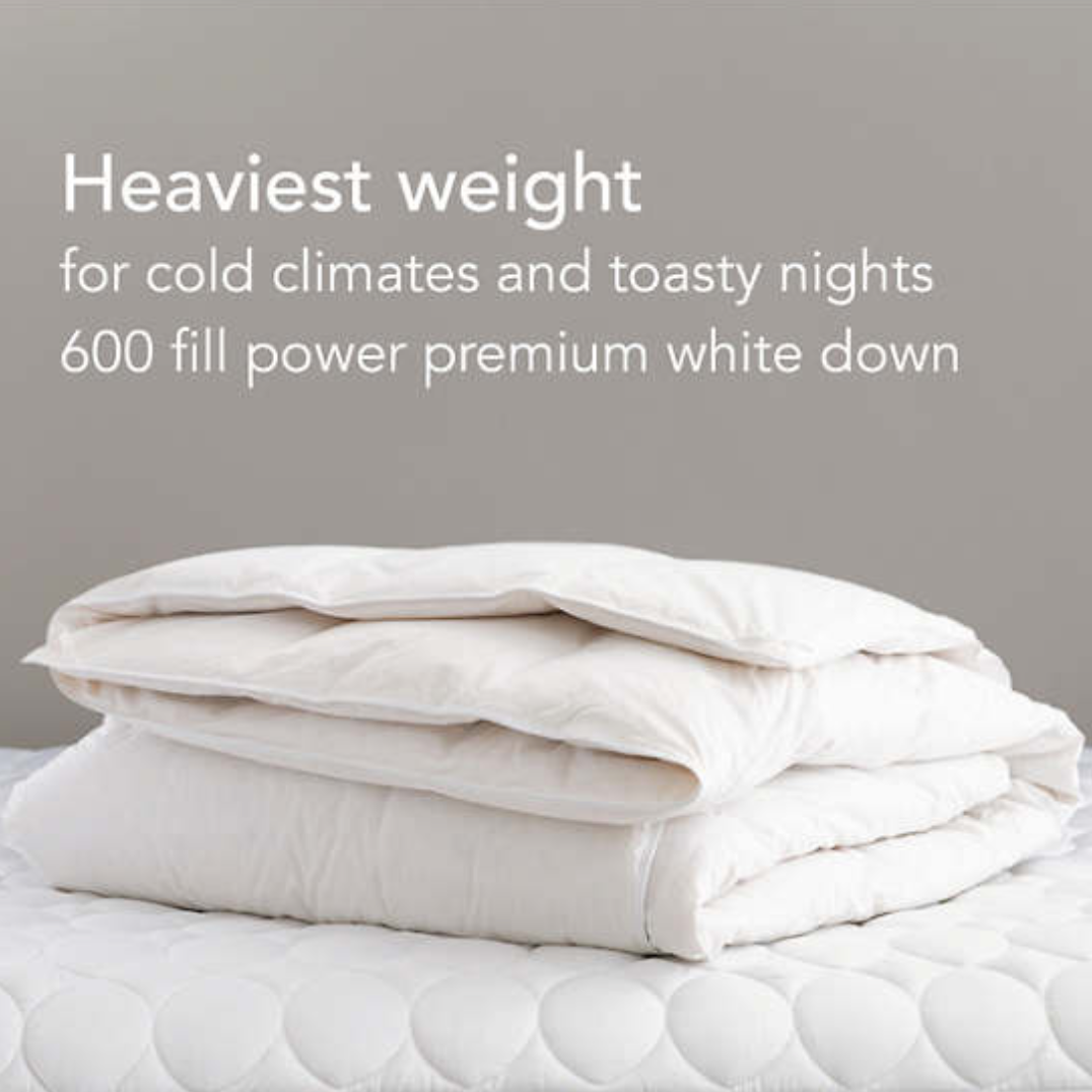 Hibernation Baffle Box Duvet Insert Domestic Possessions